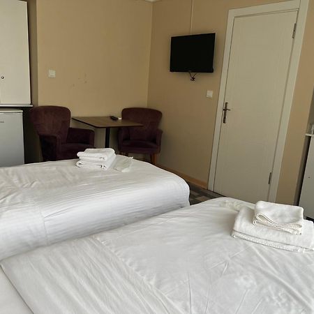 King Istanbul Hotel Zewnętrze zdjęcie