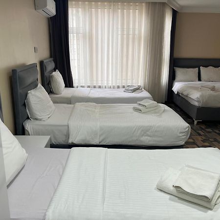 King Istanbul Hotel Zewnętrze zdjęcie
