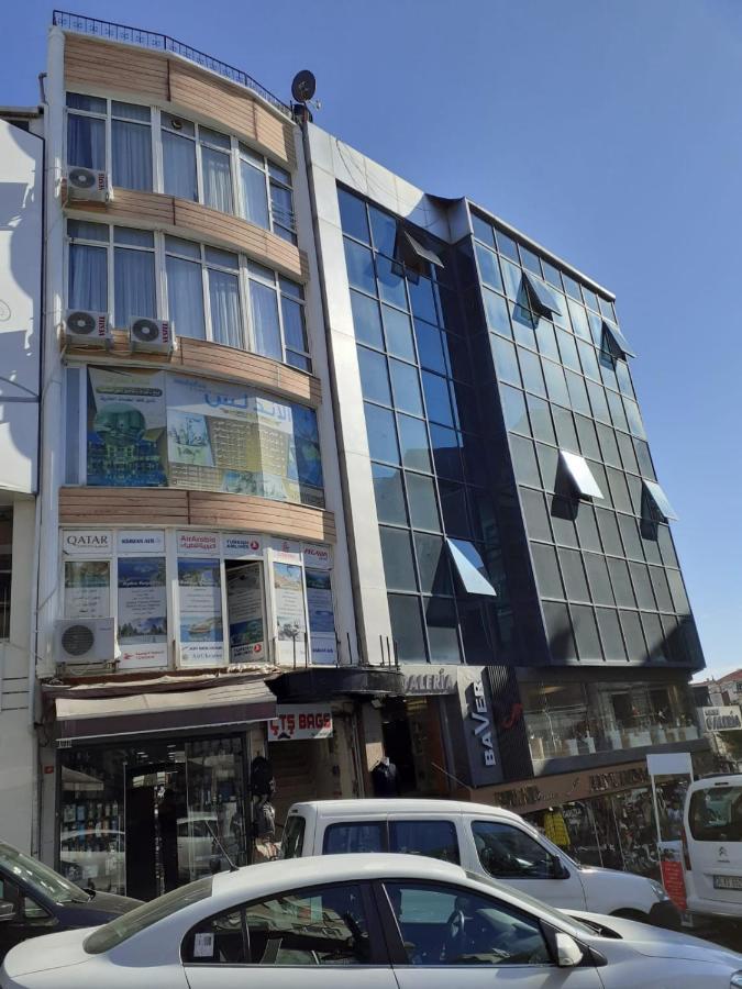 King Istanbul Hotel Zewnętrze zdjęcie
