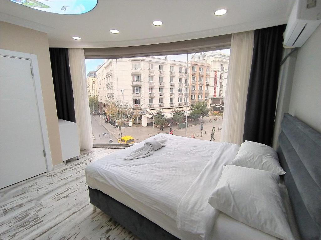 King Istanbul Hotel Zewnętrze zdjęcie