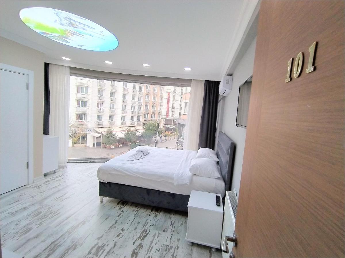 King Istanbul Hotel Zewnętrze zdjęcie