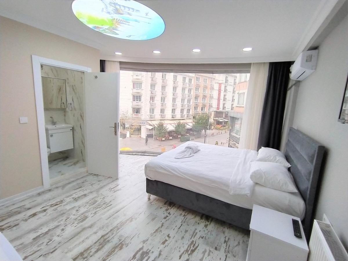 King Istanbul Hotel Zewnętrze zdjęcie