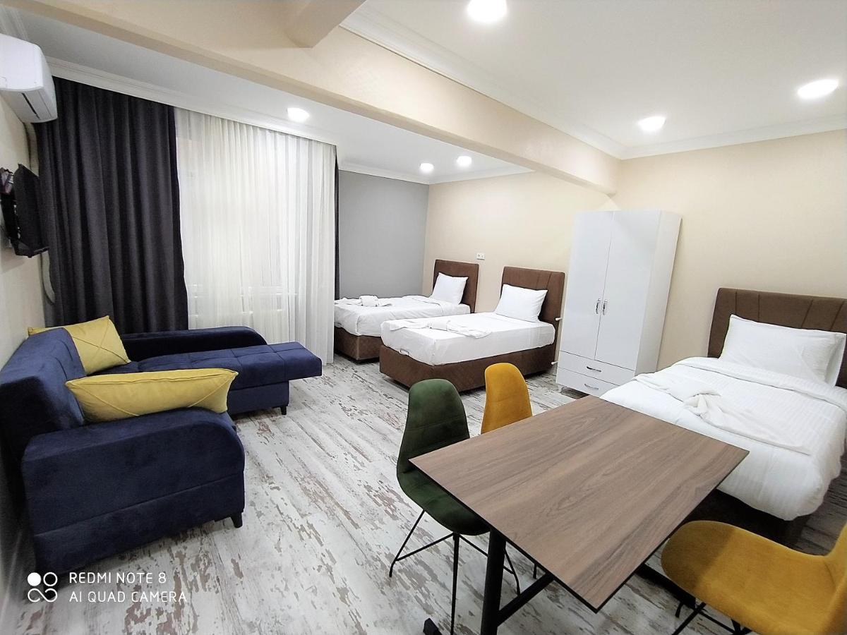 King Istanbul Hotel Zewnętrze zdjęcie