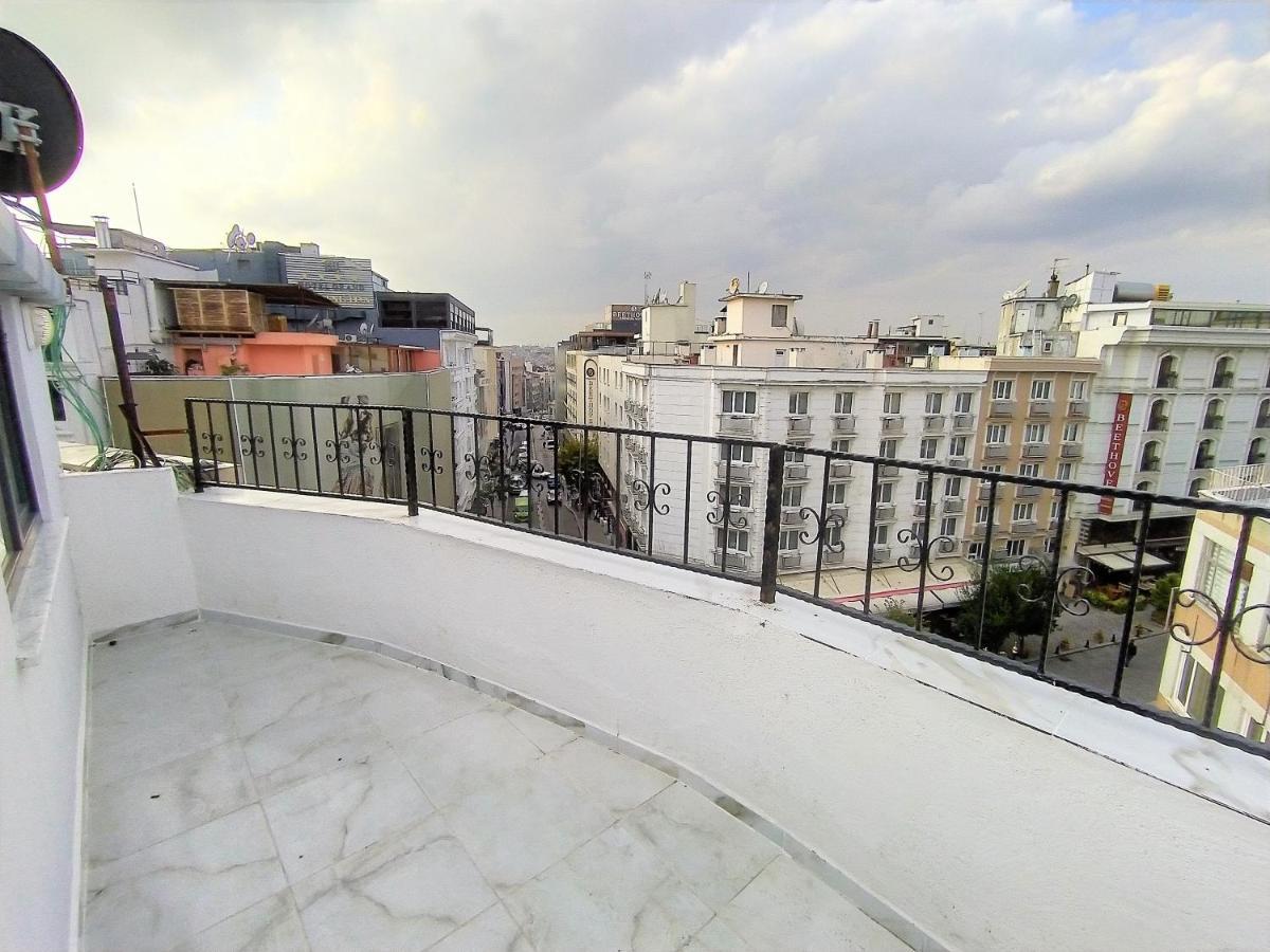 King Istanbul Hotel Zewnętrze zdjęcie