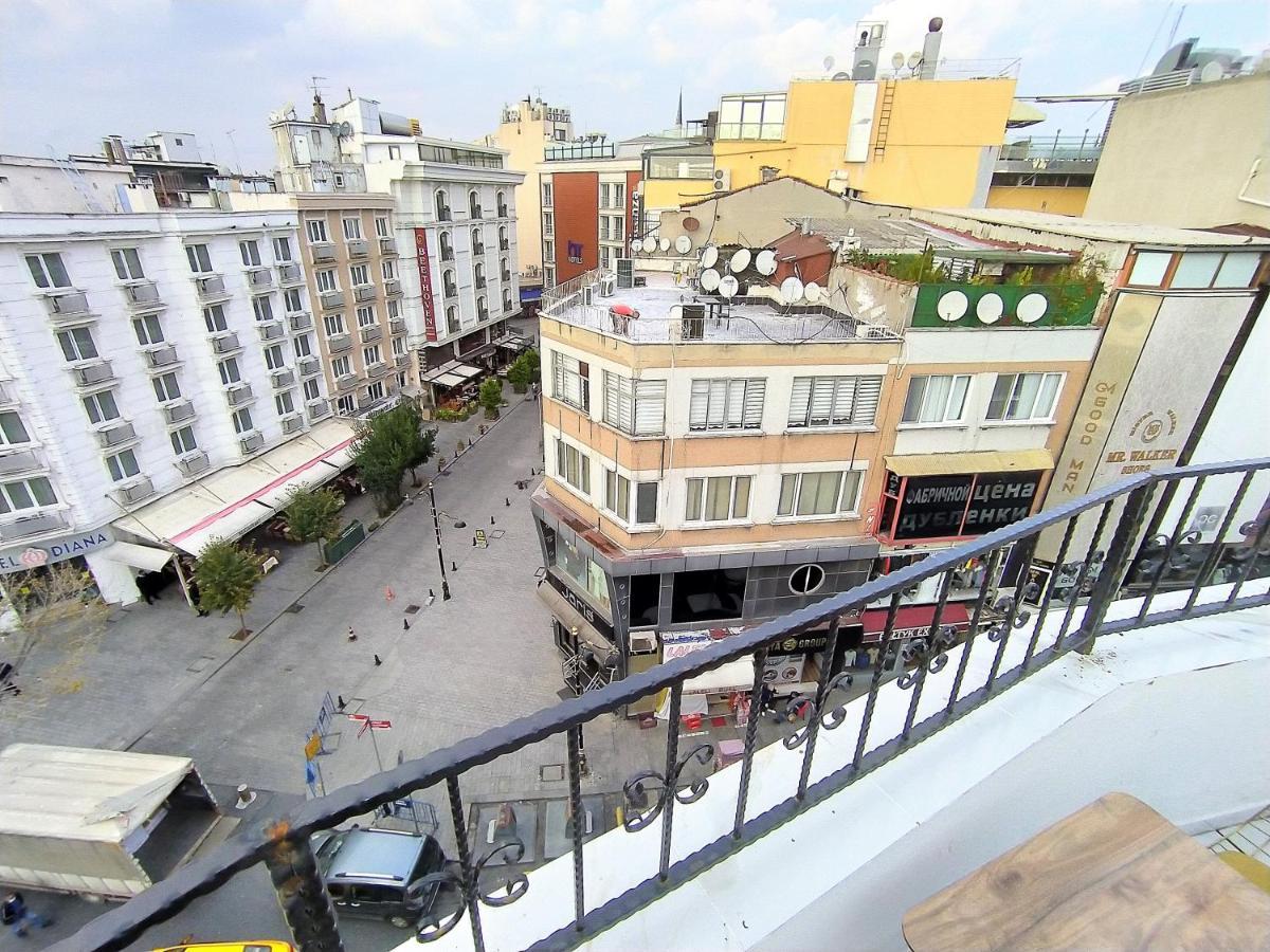 King Istanbul Hotel Zewnętrze zdjęcie