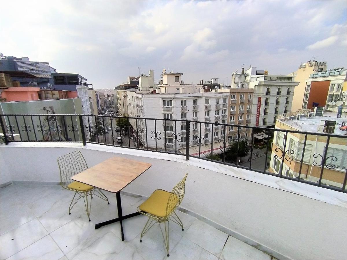 King Istanbul Hotel Zewnętrze zdjęcie