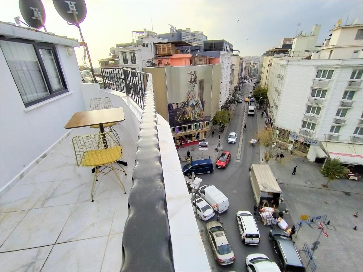 King Istanbul Hotel Zewnętrze zdjęcie