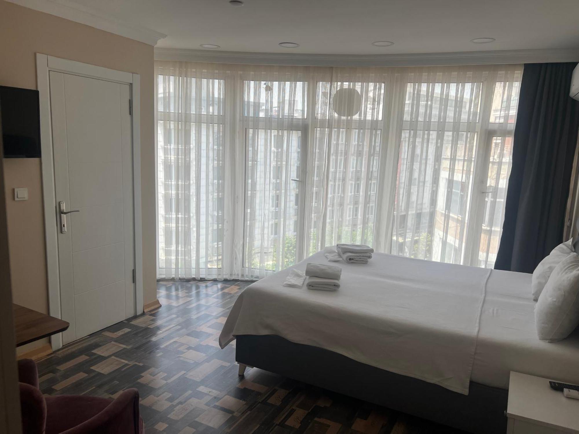 King Istanbul Hotel Zewnętrze zdjęcie