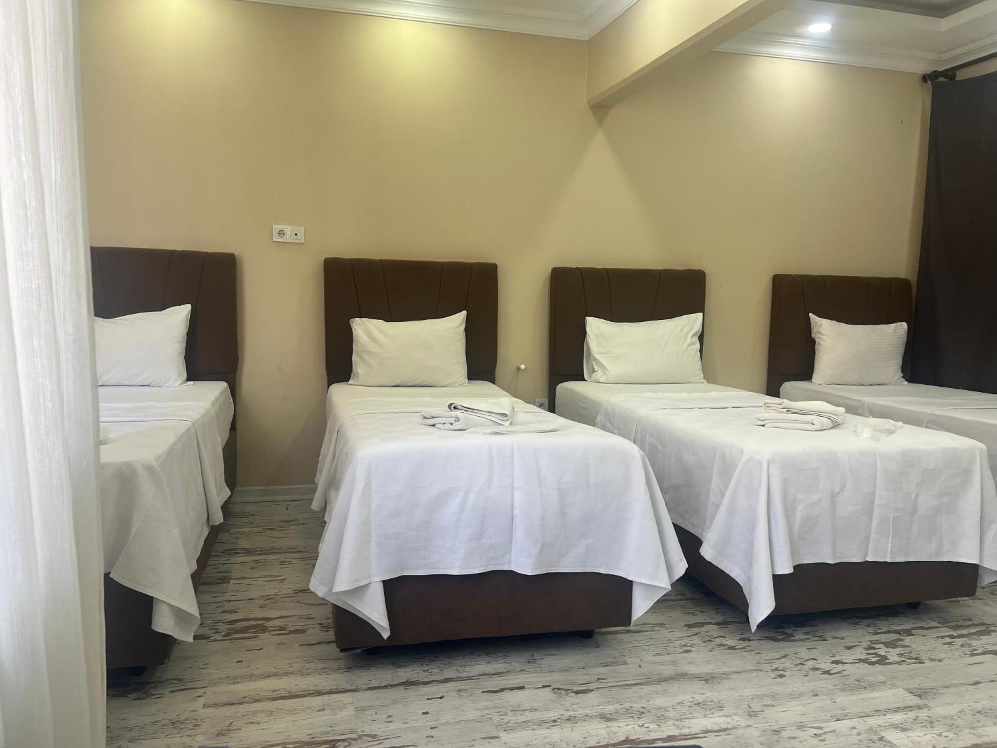 King Istanbul Hotel Zewnętrze zdjęcie