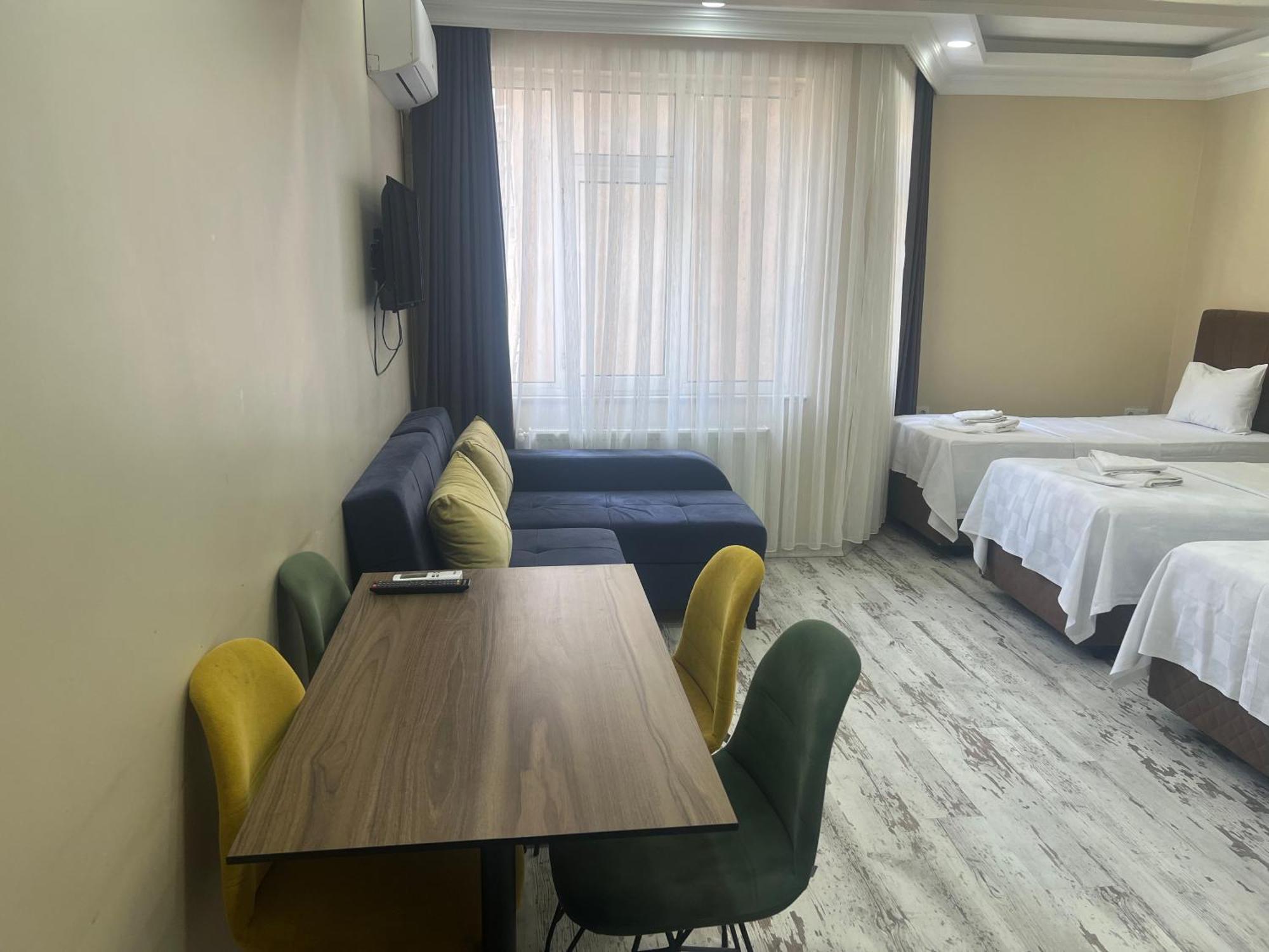 King Istanbul Hotel Zewnętrze zdjęcie