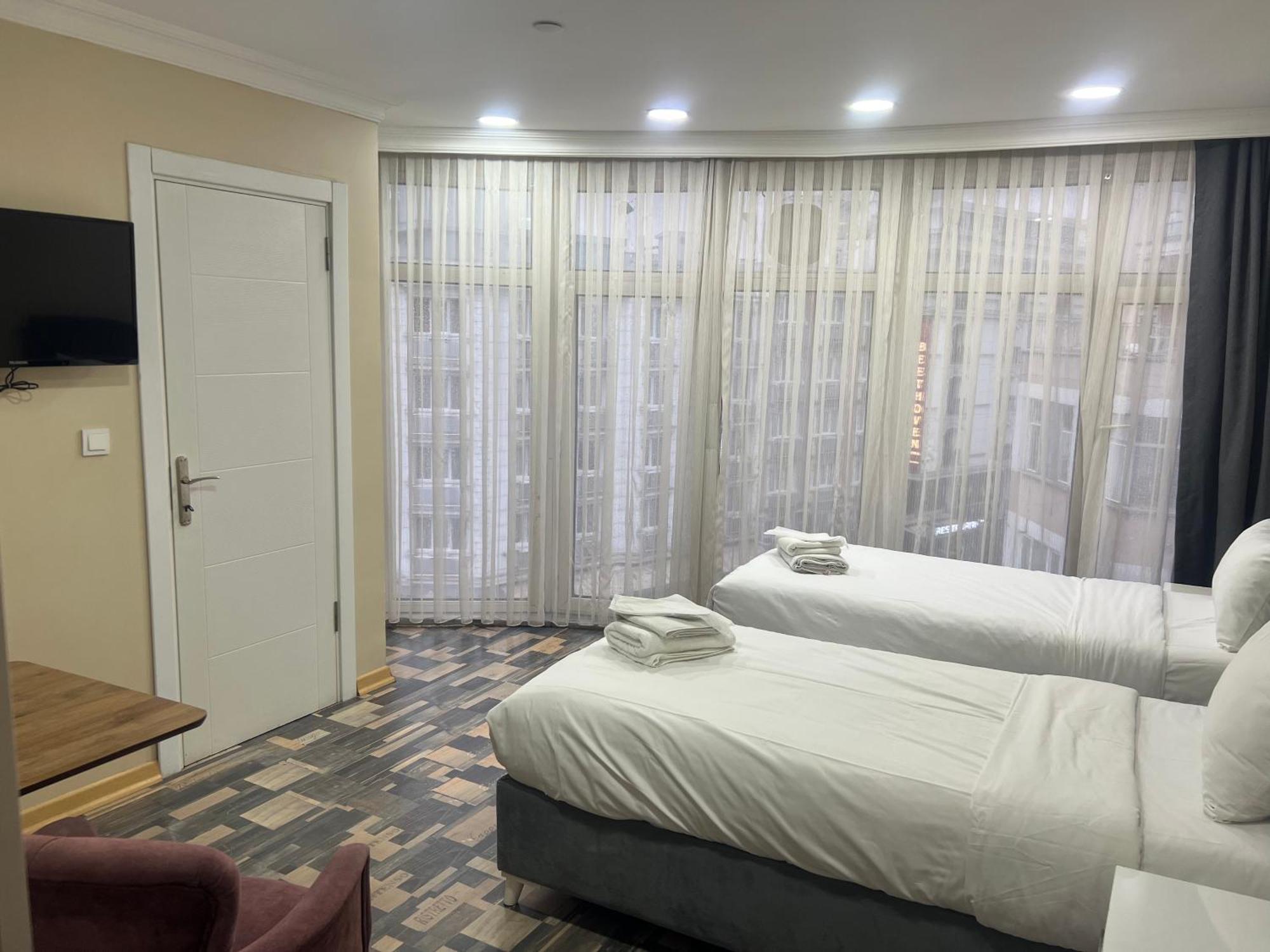 King Istanbul Hotel Zewnętrze zdjęcie