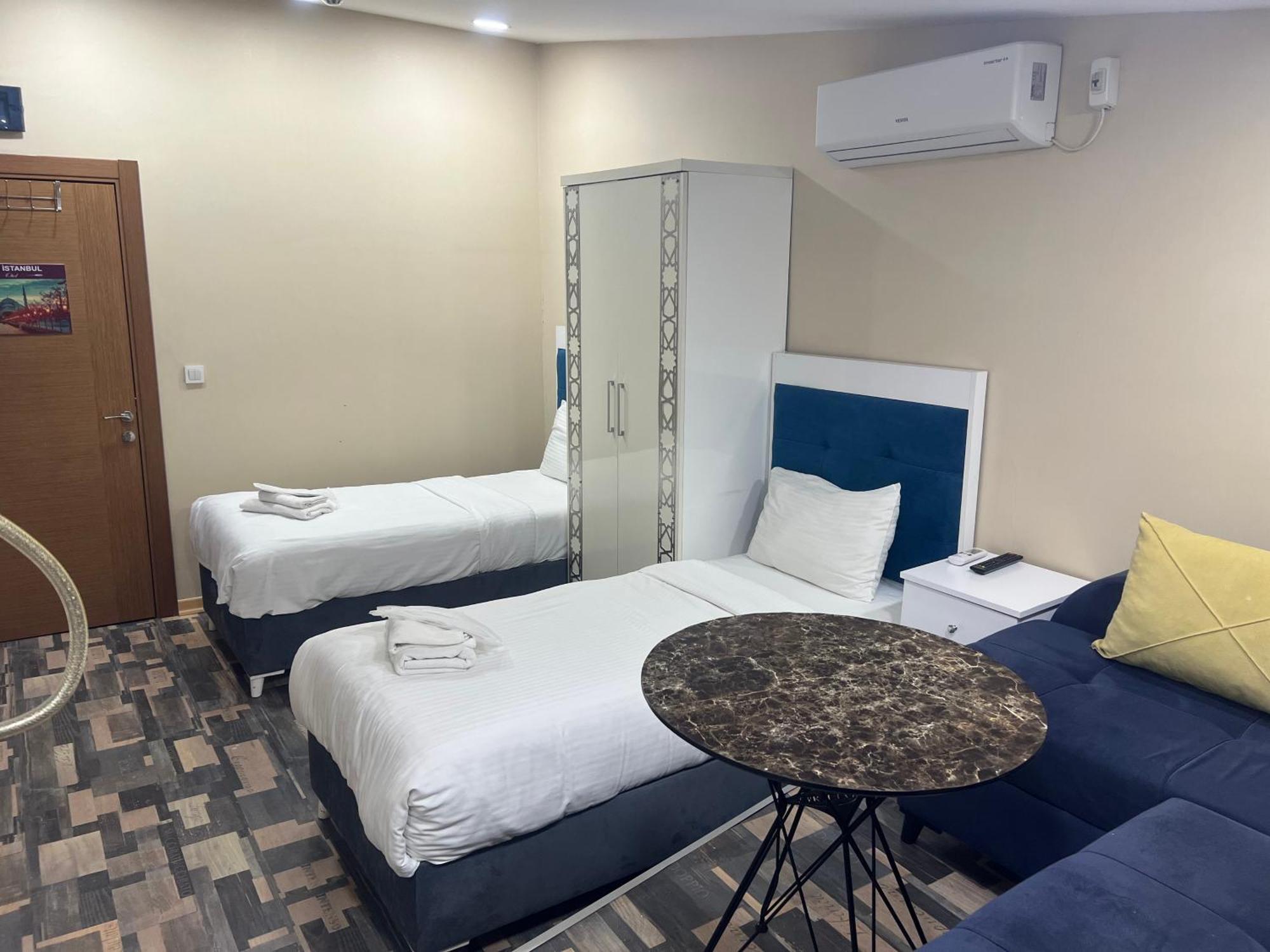King Istanbul Hotel Zewnętrze zdjęcie