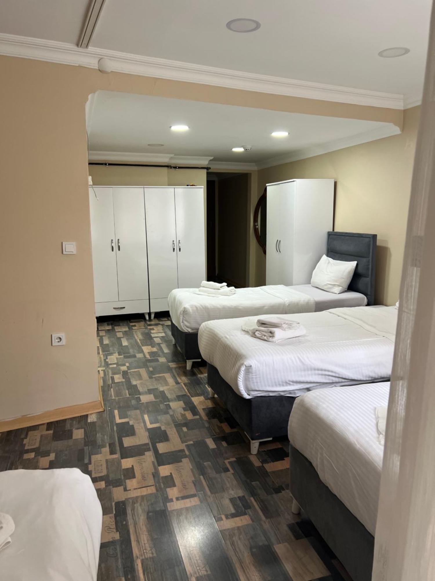 King Istanbul Hotel Zewnętrze zdjęcie