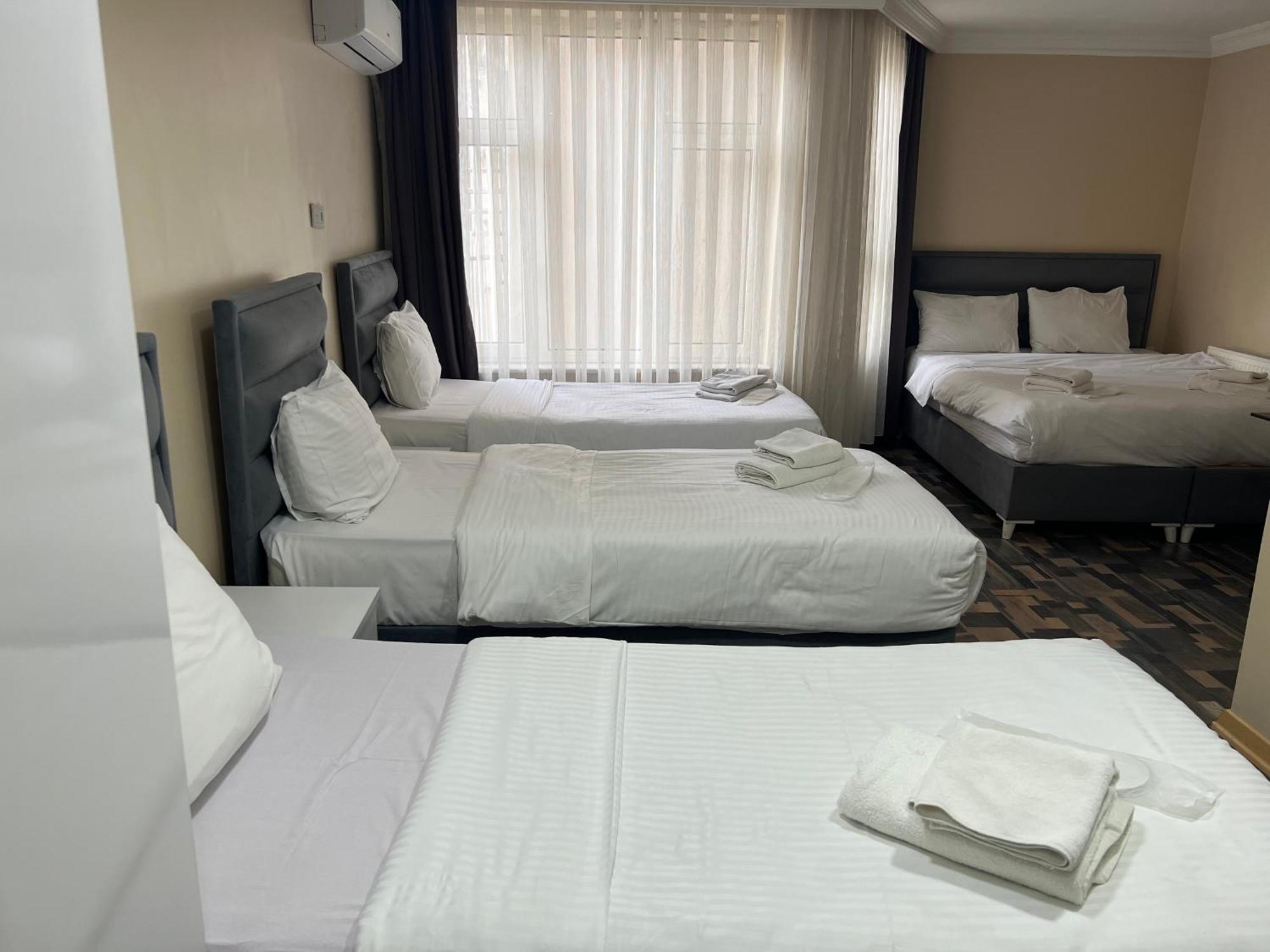 King Istanbul Hotel Zewnętrze zdjęcie