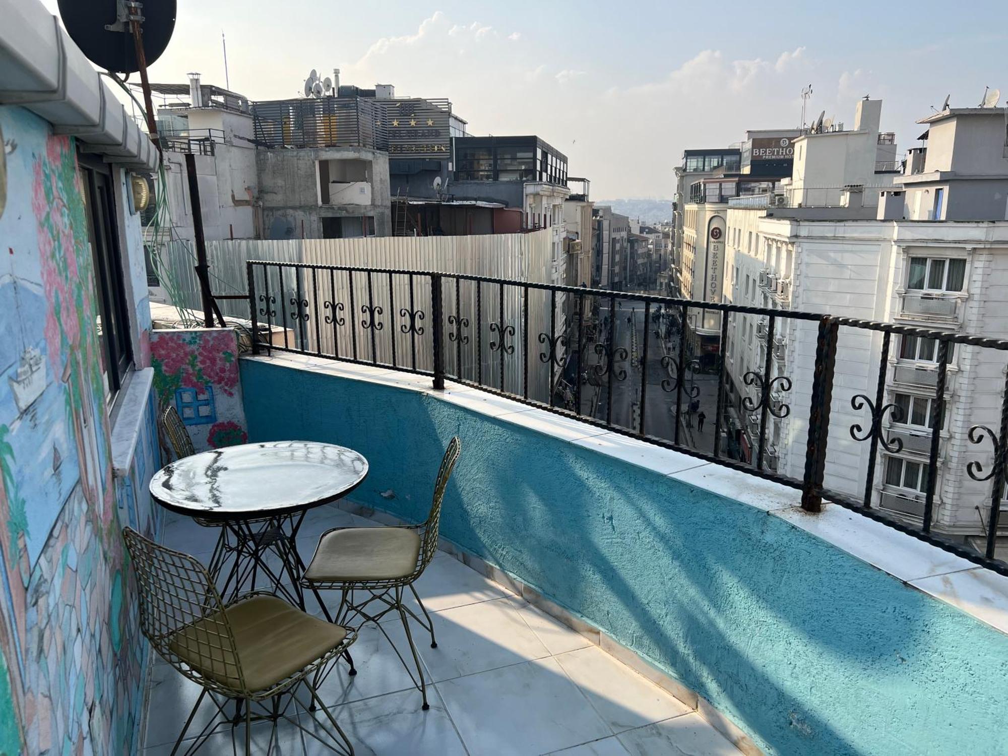 King Istanbul Hotel Zewnętrze zdjęcie