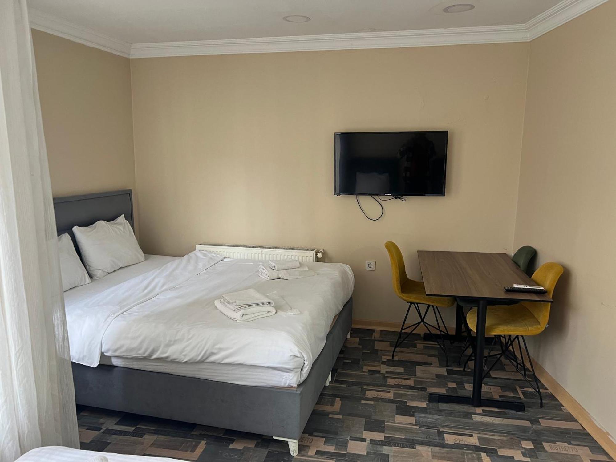 King Istanbul Hotel Zewnętrze zdjęcie