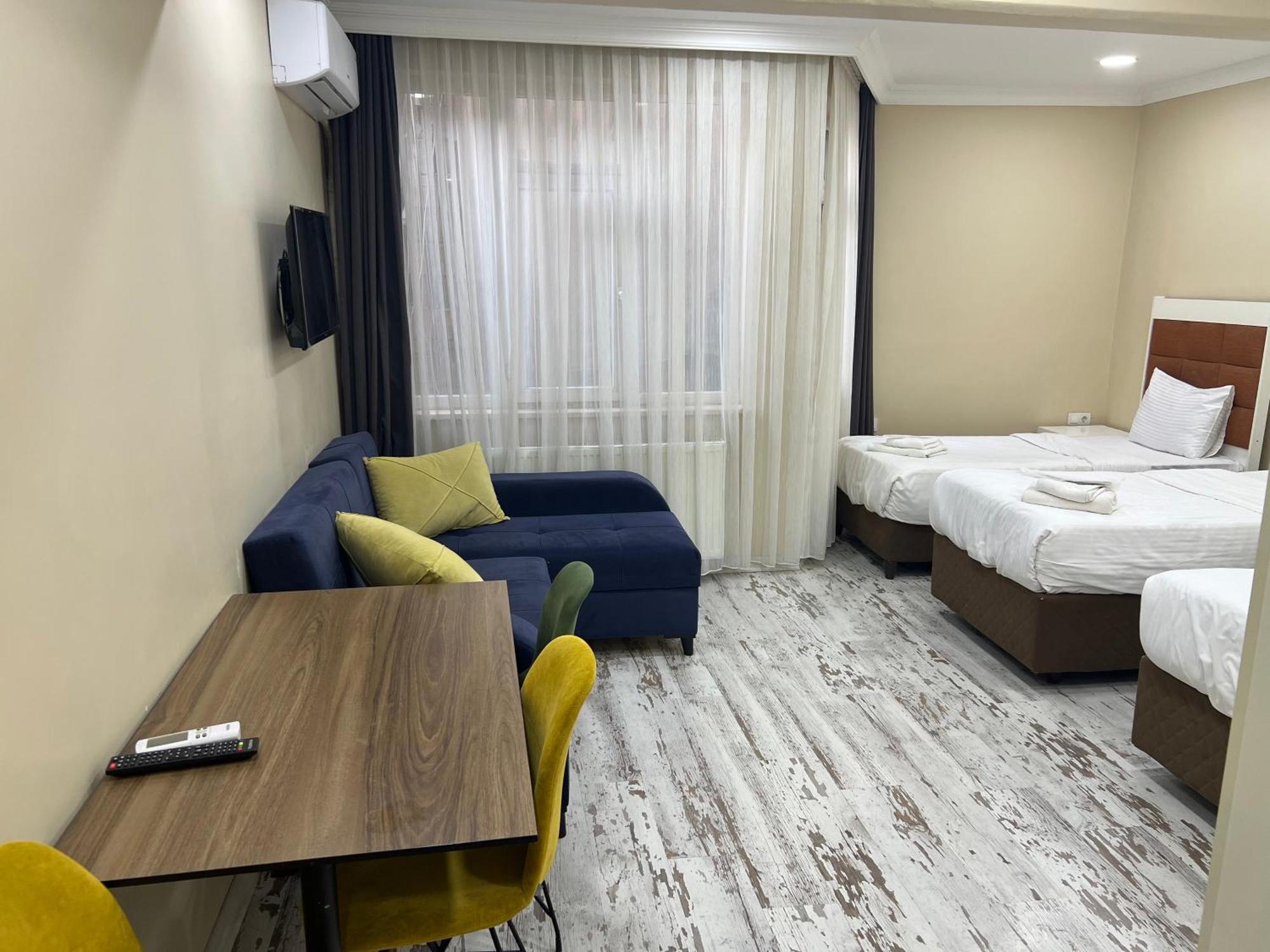 King Istanbul Hotel Zewnętrze zdjęcie