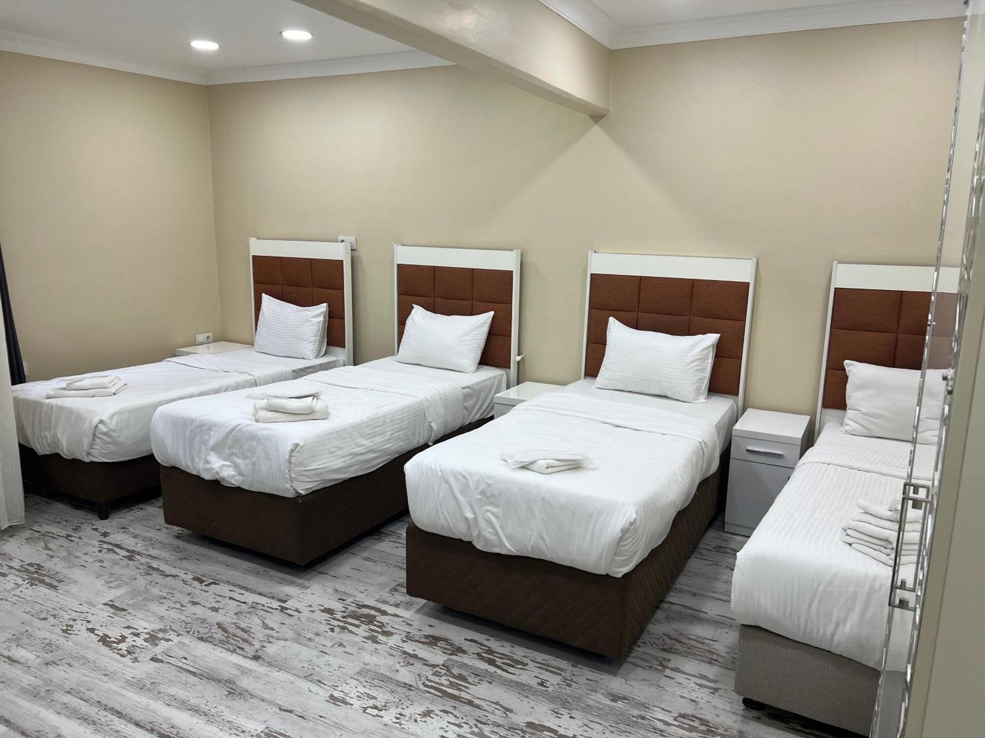 King Istanbul Hotel Zewnętrze zdjęcie